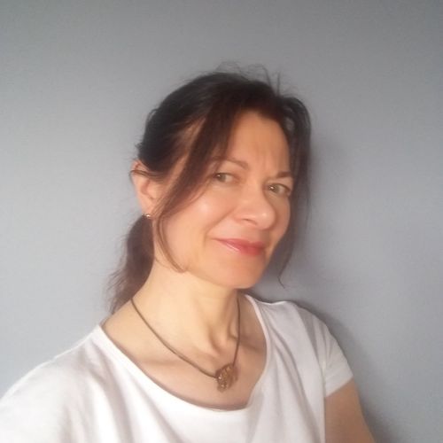 Portret Alicja Łuczak